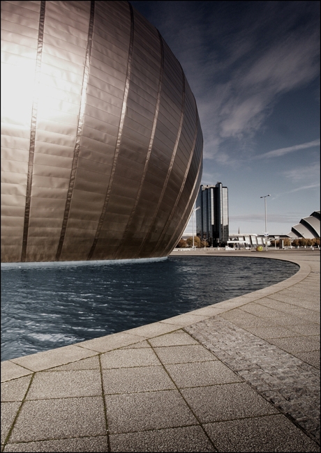1. Glasgow Science Centre