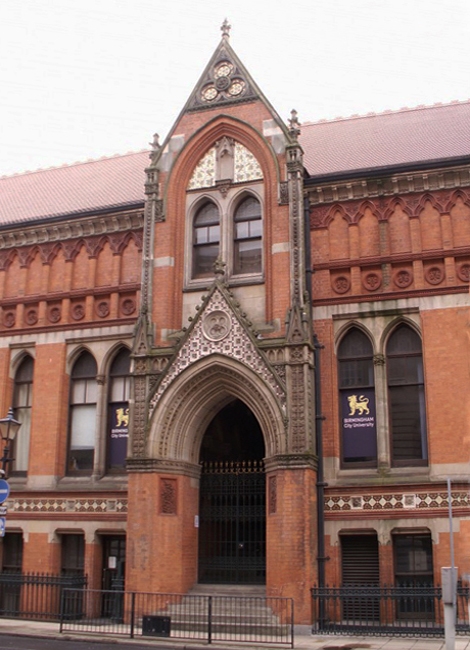 8. School of Art - BCU