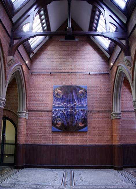9. Diptych V